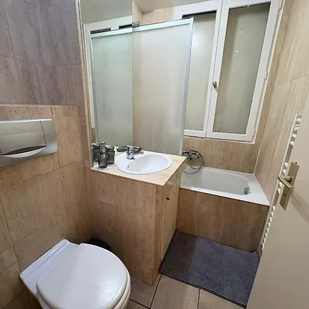 Le Parisien - Cozy 2br Near Eiffel Tower