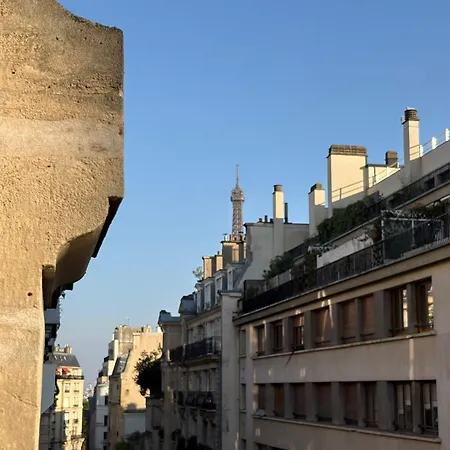 Le Parisien - Cozy 2br Near Eiffel Tower