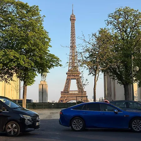Apartamento Le Parisien - Cozy 2br Near Eiffel Tower Paris