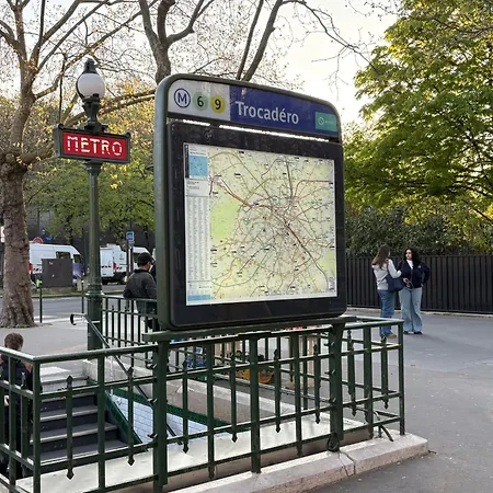 Le Parisien - Cozy 2br Near Eiffel Tower * Paris
