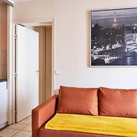 Le Parisien - Cozy 2br Near Eiffel Tower *
