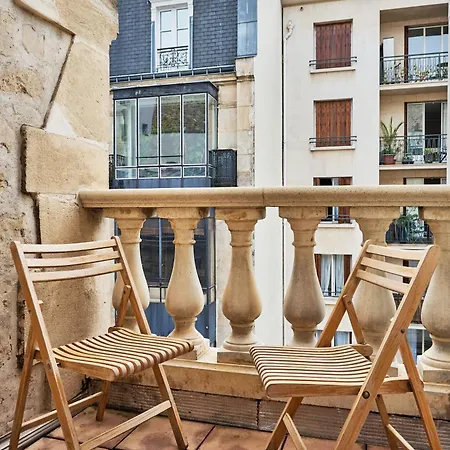Le Parisien - Cozy 2br Near Eiffel Tower Διαμέρισμα *