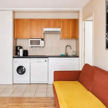 Le Parisien - Cozy 2br Near Eiffel Tower Appartement *