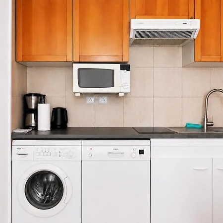 Le Parisien - Cozy 2br Near Eiffel Tower Appartement