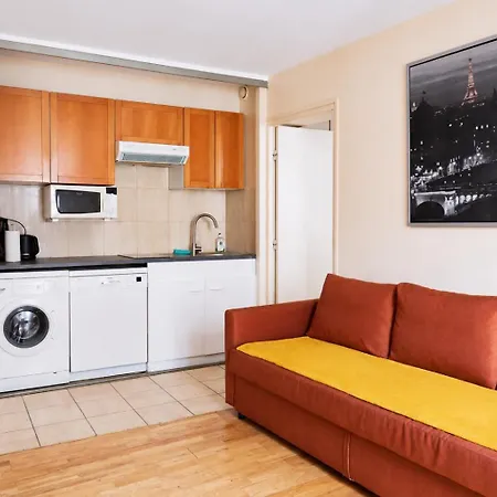 Le Parisien - Cozy 2br Near Eiffel Tower Paris