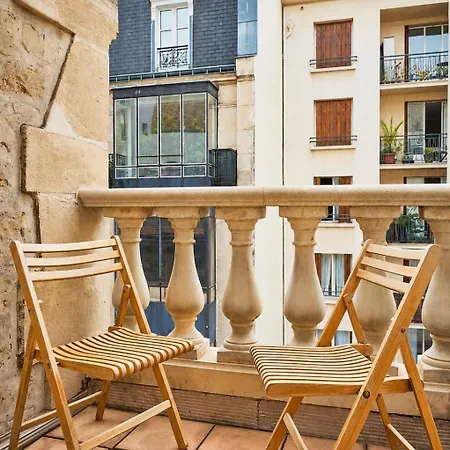 Le Parisien - Cozy 2br Near Eiffel Tower Appartamento Parigi