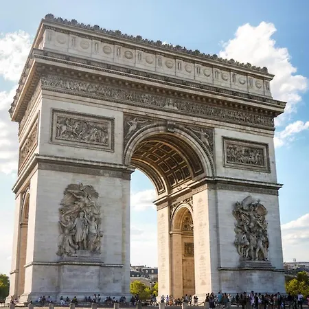 Appartement Le Parisien - Cozy 2br Near Eiffel Tower