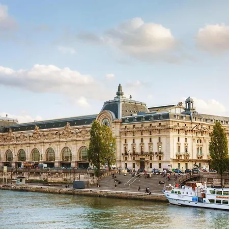 Le Parisien - Cozy 2br Near Eiffel Tower Paris