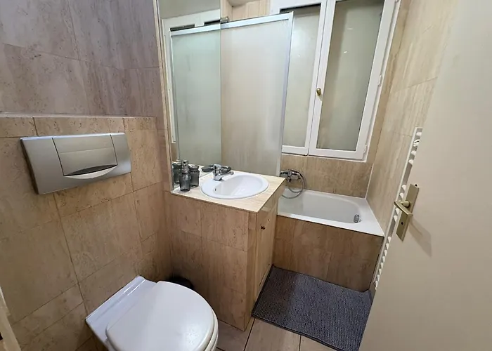 Le Parisien - Cozy 2br Near Eiffel Tower