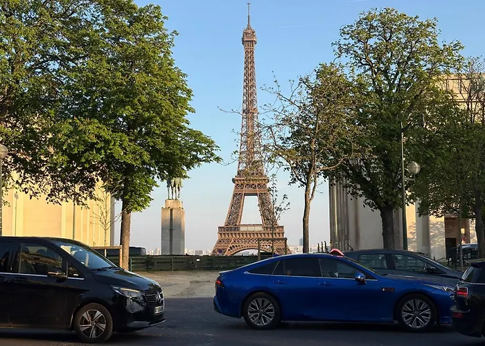 Apartamento Le Parisien - Cozy 2br Near Eiffel Tower Paris