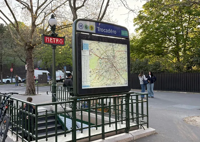 Le Parisien - Cozy 2br Near Eiffel Tower * Paris