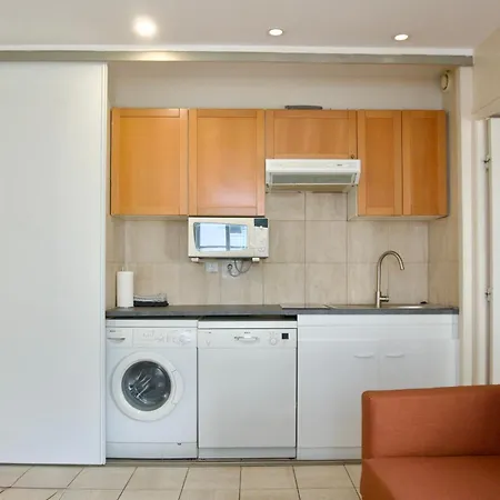 Le Parisien - Cozy 2br Near Eiffel Tower アパート パリ