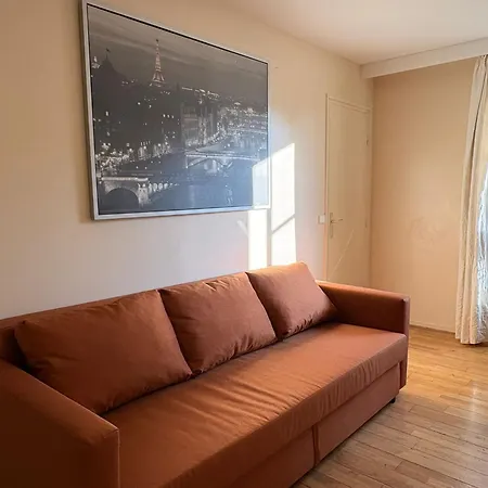Le Parisien - Cozy 2br Near Eiffel Tower *