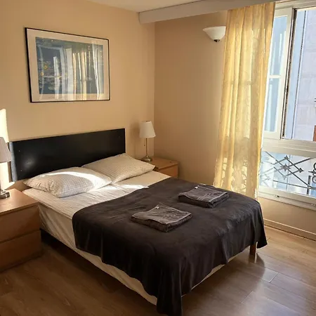 Le Parisien - Cozy 2br Near Eiffel Tower